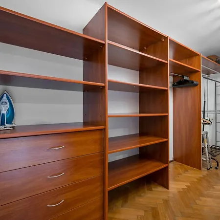 Zurawia Spacious By Bookinghost Apartment Warschau