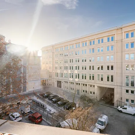 żurawia Spacious By Bookinghost Apartament *