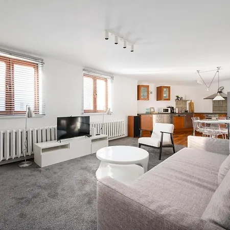 żurawia Spacious By Bookinghost Apartament Warszawa