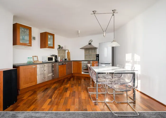 Apartament żurawia Spacious By Bookinghost *