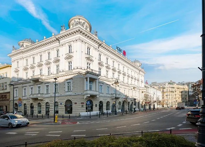 Apartament żurawia Spacious By Bookinghost Warszawa