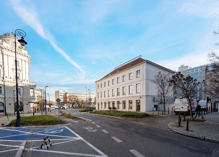 żurawia Spacious By Bookinghost Apartament *