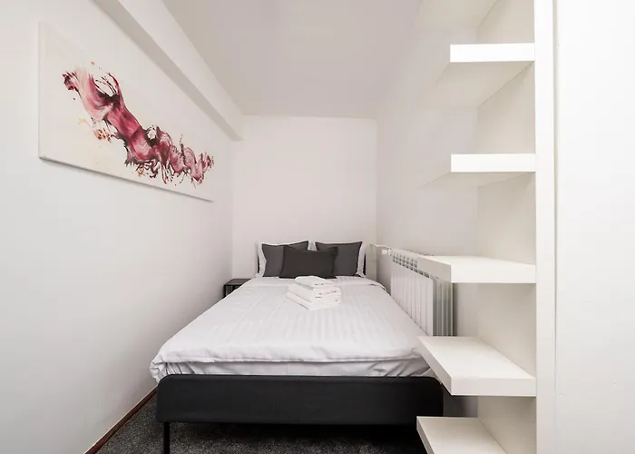 Apartament żurawia Spacious By Bookinghost Warszawa