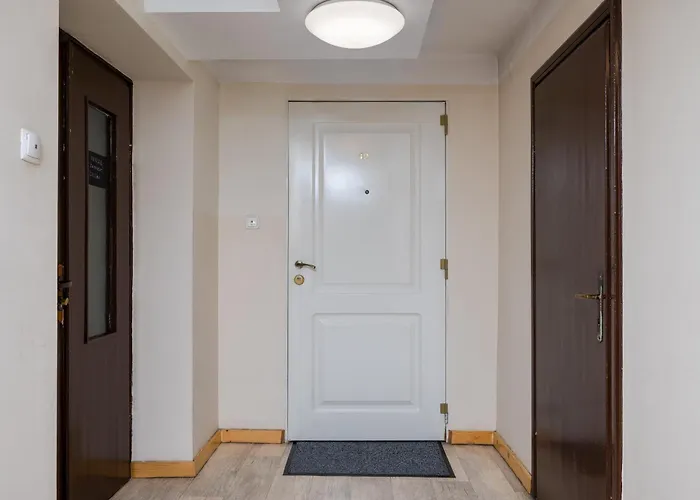 żurawia Spacious By Bookinghost Warszawa