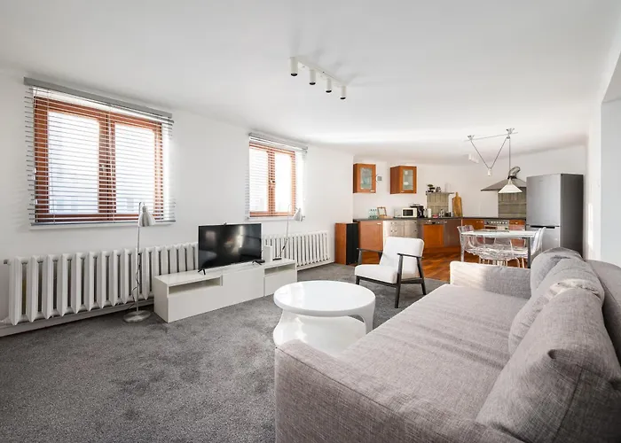 żurawia Spacious By Bookinghost Apartament Warszawa