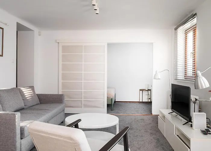 Apartmán Zurawia Spacious By Bookinghost *