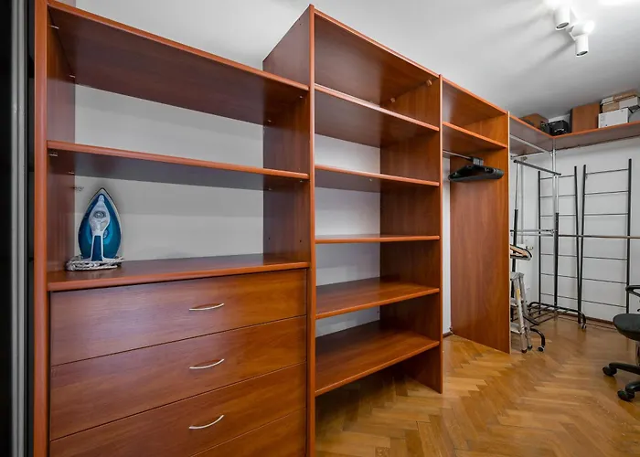 Zurawia Spacious By Bookinghost Apartmán Varšava